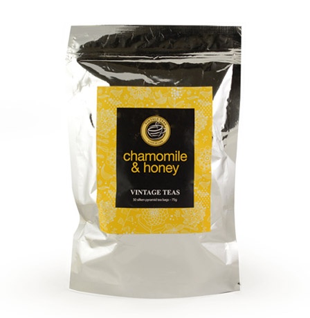 chamomile--honey