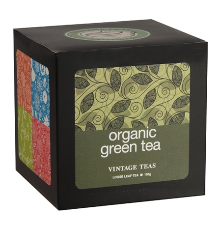 organic-green-tea