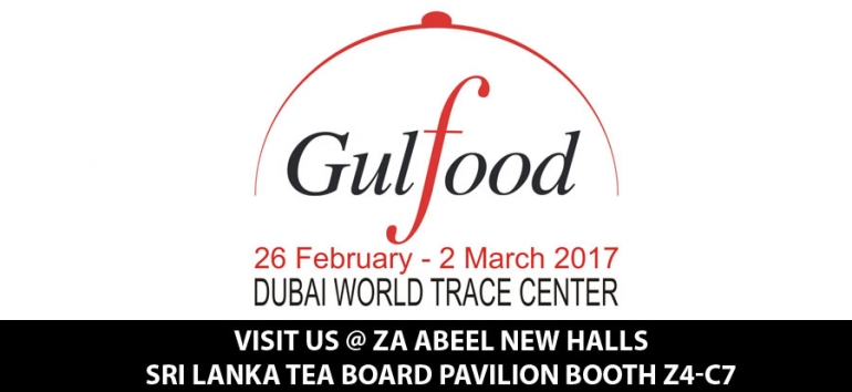 Gulfood - 2017