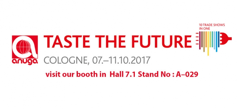 Anuga Cologne 2017