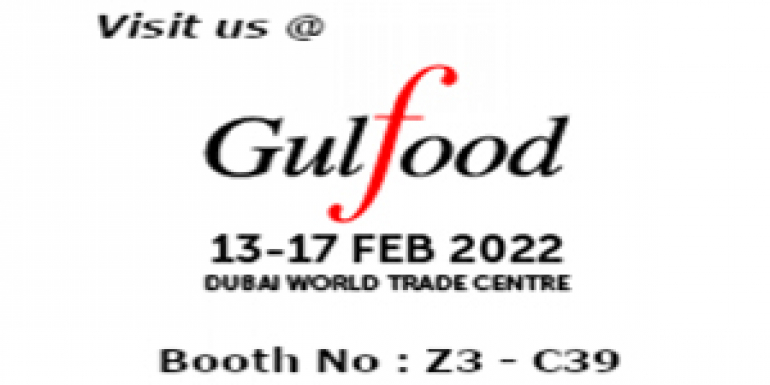 Gulfood - 2022