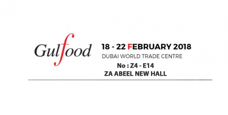 Gulfood 2018